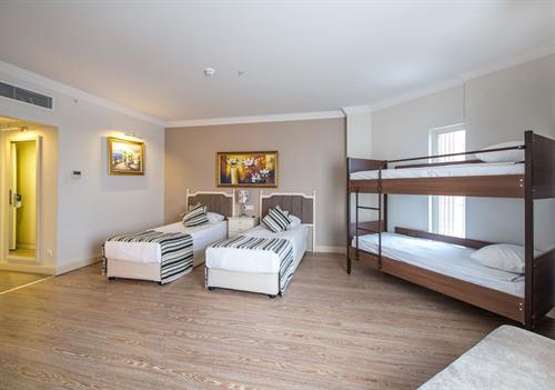 Crystal Tat Beach Pearl Collection - STD ROOM WITH BUNKBED - 190994