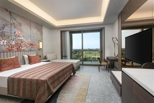 Cullinan Belek - Family Room Golf View - 225183