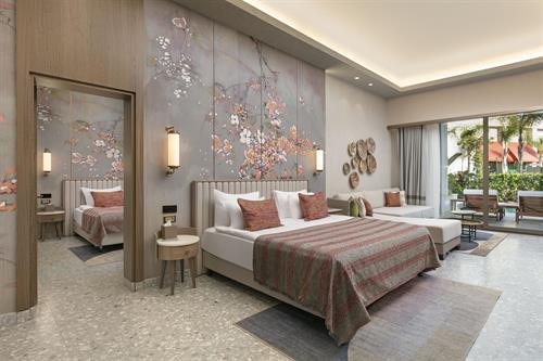 Cullinan Belek - Family Suit Swim-up - 225228