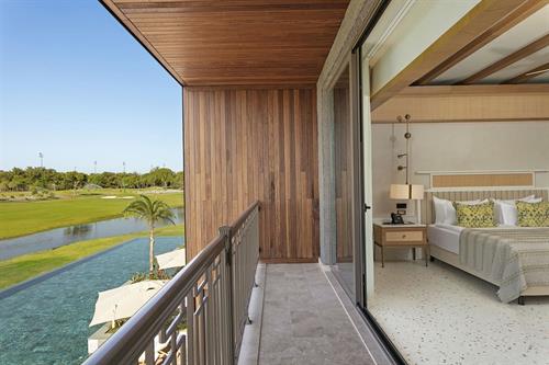Cullinan Belek - Lagoon Golf Dublex Villa - 225231