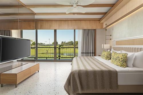Cullinan Belek - Lagoon Golf Dublex Villa - 225232