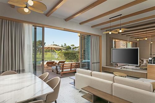 Cullinan Belek - Lagoon Golf Dublex Villa - 225234
