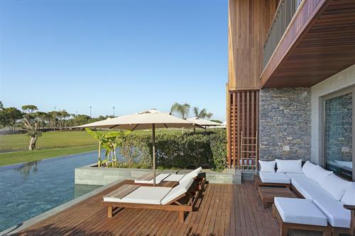 Cullinan Belek - Lagoon Golf Dublex Villa - 225238
