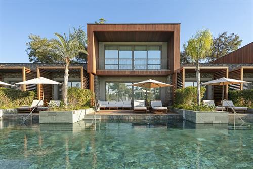 Cullinan Belek - Lagoon Golf Dublex Villa - 225239