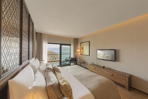 D Maris Bay - DELUXE ROOM SEA VIEW. - 249558