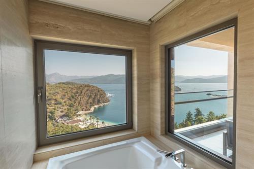 D Maris Bay - DELUXE ROOM SEA VIEW. - 249560