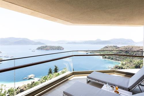 D Maris Bay - EXECUTIVE SUITE SEA VIEW - 249552