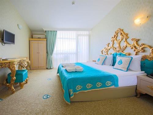 Daima Biz Hotel - CAPTAIN SUITE - 213487