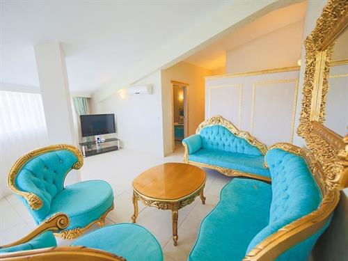 Daima Biz Hotel - CAPTAIN SUITE - 213488