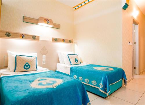 Daima Biz Hotel - LARGE ROOM - 245875