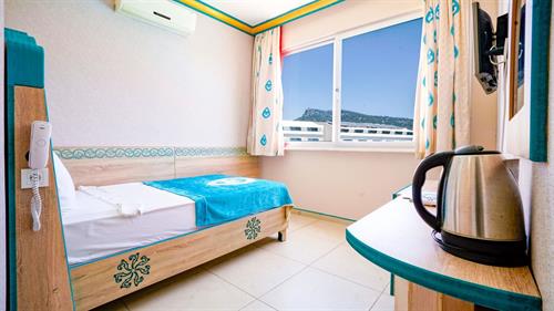 Daima Biz Hotel - Single Spr Room - 213499