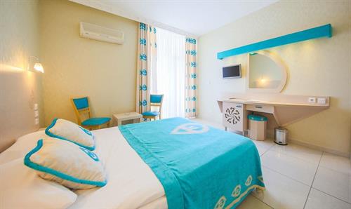 Daima Biz Hotel - STANDARD ROOM - 213483