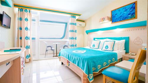 Daima Biz Hotel - STANDARD SIDE SEA VIEW ROOM - 245891