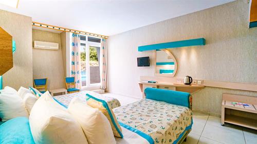 Daima Biz Hotel - SWIM UP ROOM - 213491