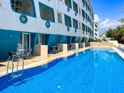 Daima Biz Hotel - SWIM UP ROOM - 213493
