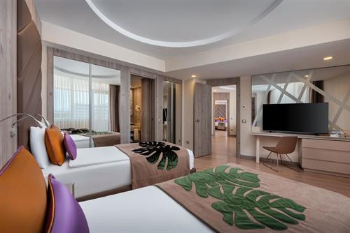 Delphin Be Grand Resort - Be Suite - 237816