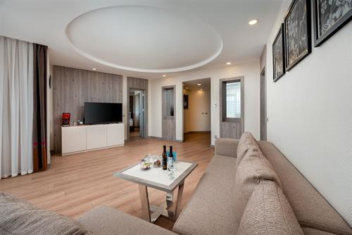 Delphin Be Grand Resort - Be Suite - 237817