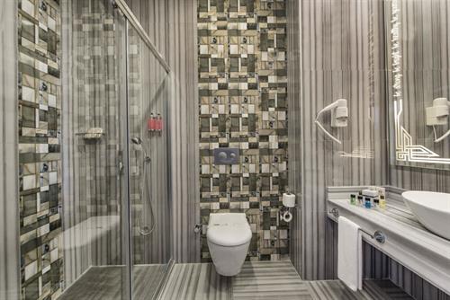 Delphin Be Grand Resort - FAMILY ROOM LOFT LAND VIEW - 237811