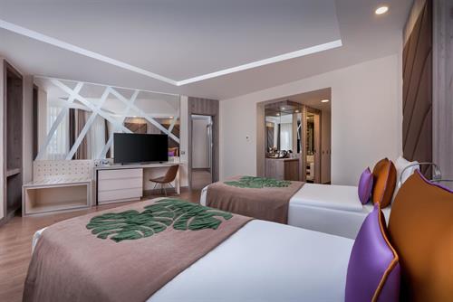 Delphin Be Grand Resort - FAMILY SUITE B LAND VIEW - 237813