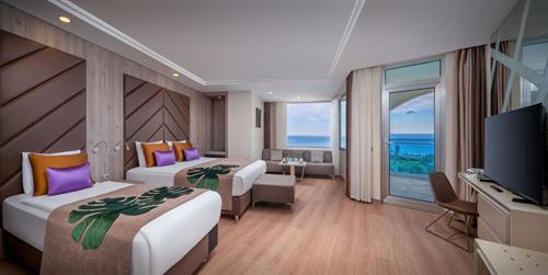Delphin Be Grand Resort - STD BE LARGE SEA VIEW - 237796