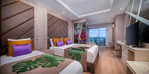 Delphin Be Grand Resort - STD BE TRENDY LAND VIEW - 237790