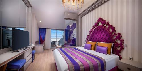 Delphin Be Grand Resort - SUPERIOR ROOM BE ROMANTIC LAND VIEW - 237804