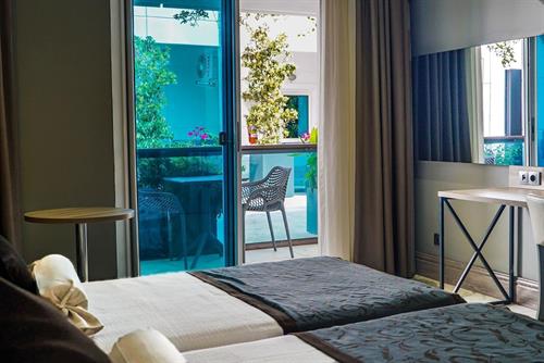 Delta Hotel By Marriott Bodrum - FAMILY ROOM LAND VIEW - 242402