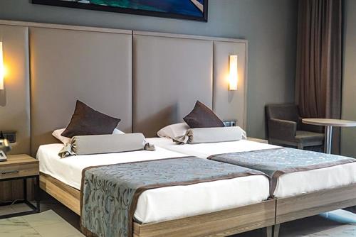 Delta Hotel By Marriott Bodrum - FAMILY ROOM LAND VIEW - 242403