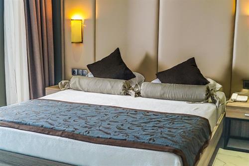 Delta Hotel By Marriott Bodrum - FAMILY ROOM LAND VIEW - 242404