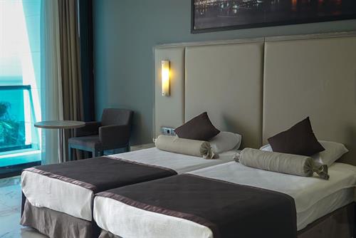 Delta Hotel By Marriott Bodrum - FAMILY ROOM SEA VIEW - 222138