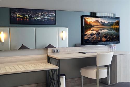 Delta Hotel By Marriott Bodrum - FAMILY ROOM SEA VIEW - 222139