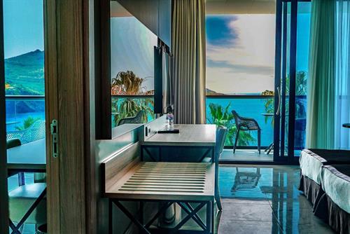 Delta Hotel By Marriott Bodrum - FAMILY ROOM SEA VIEW - 222141