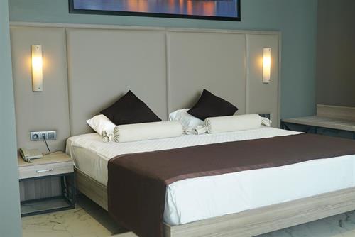 Delta Hotel By Marriott Bodrum - FAMILY ROOM SEA VIEW - 242407