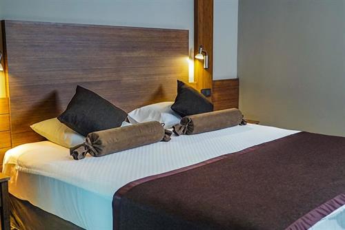 Delta Hotel By Marriott Bodrum - STANDARD ROOM LAND VIEW - 222155