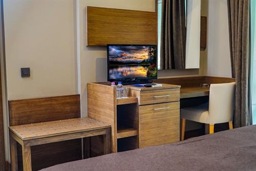 Delta Hotel By Marriott Bodrum - STANDARD ROOM LAND VIEW - 222156