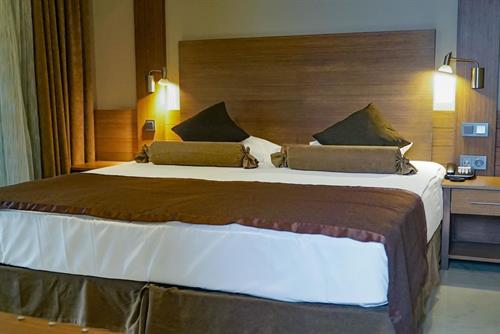 Delta Hotel By Marriott Bodrum - STANDARD ROOM LAND VIEW - 242421