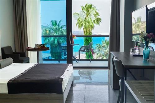 Delta Hotel By Marriott Bodrum - SUPERIOR ROOM SEA VIEW - 222142