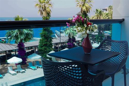 Delta Hotel By Marriott Bodrum - SUPERIOR ROOM SEA VIEW - 222145