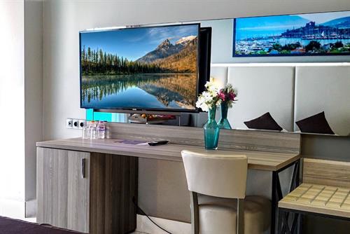 Delta Hotel By Marriott Bodrum - SUPERIOR ROOM SEA VIEW - 222146