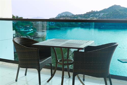 Delta Hotel By Marriott Bodrum - SUPERIOR ROOM SEA VIEW - 242415