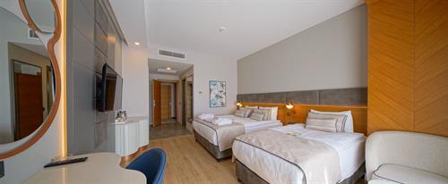 Diamond De Luxe Hotel & Spa - Family Room - 243852