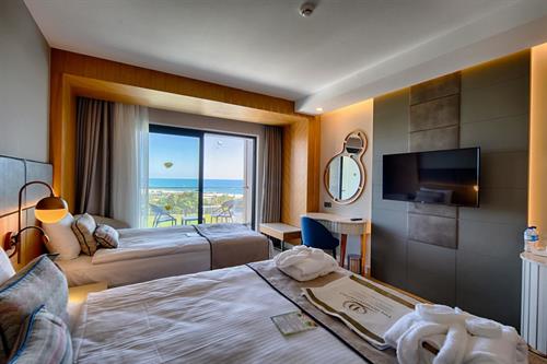 Diamond De Luxe Hotel & Spa - STANDARD ROOM LAND SIDE - 243856
