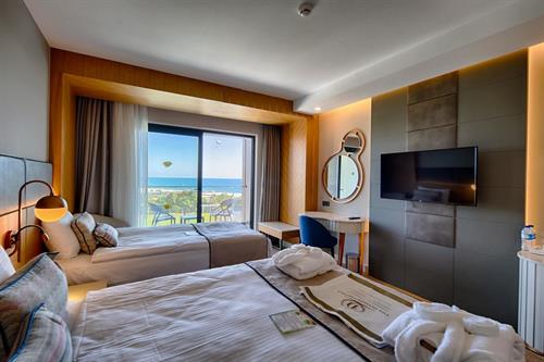 Diamond De Luxe Hotel & Spa - STANDARD ROOM SEA VIEW. - 243858