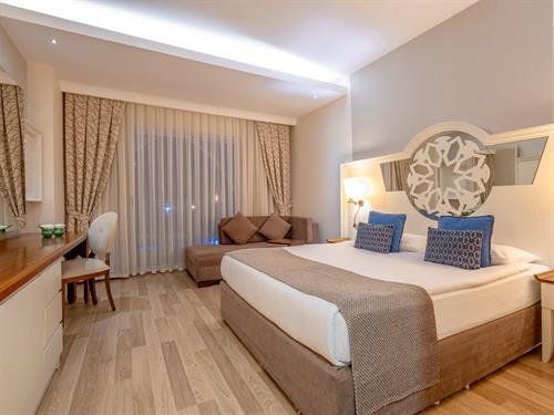 Diamond Elite Hotel & Spa (Adults Only 16+) - STANDARD POOL VIEW ROOM - 232378