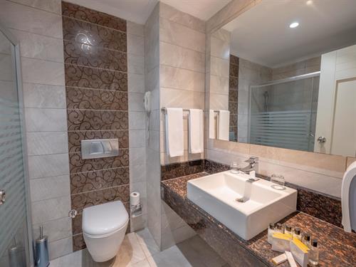 Diamond Elite Hotel & Spa (Adults Only 16+) - STANDARD POOL VIEW ROOM - 232379