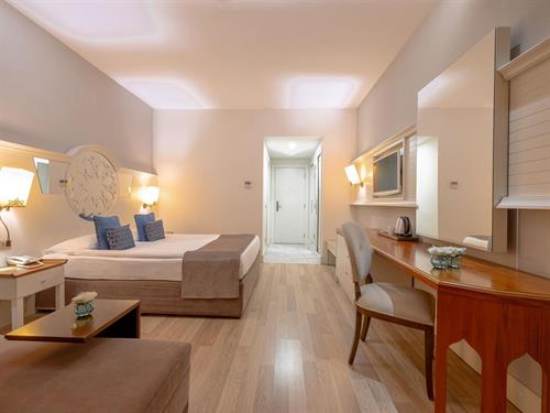 Diamond Elite Hotel & Spa (Adults Only 16+) - STANDARD ROOM LAND VIEW - 232380