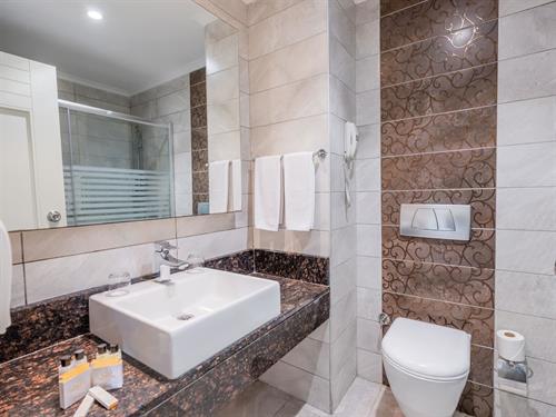 Diamond Elite Hotel & Spa (Adults Only 16+) - STANDARD ROOM LAND VIEW - 232381