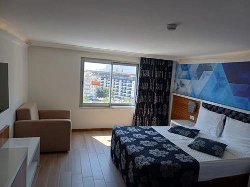 Diamond Hill Resort - ECONOMY ROOM WITHOUT BALCONY - 251204