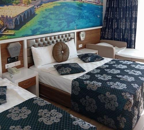 Diamond Hill Resort - LARGE ROOM SEA VIEW - 251195