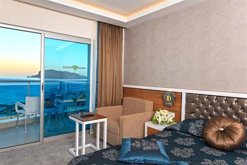Diamond Hill Resort - STANDARD ROOM SEA VIEW. - 251201